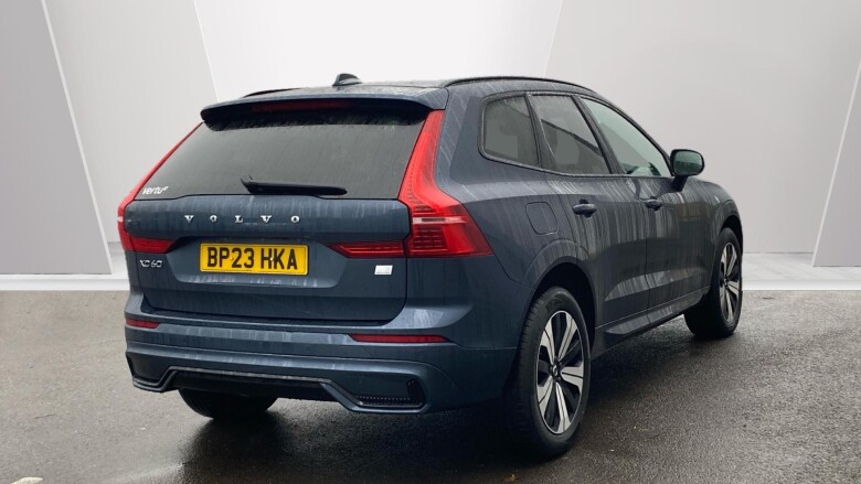 Volvo XC60 2.0 T6 [350] RC PHEV Plus Dark 5dr AWD Geartronic Estate